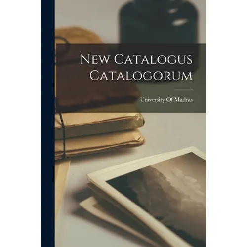 New Catalogus Catalogorum