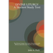 Divine Liturgy: A Student Study Text