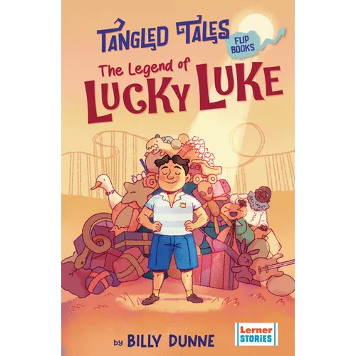 The Legend of Lucky Luke / The Unlucky Adventures of Udders
