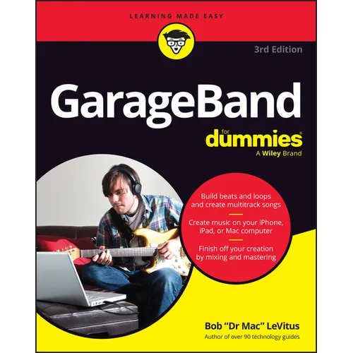 GarageBand for Dummies