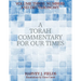Torah Commentary for Our Times: Volume III: Numbers and Deuteronomy