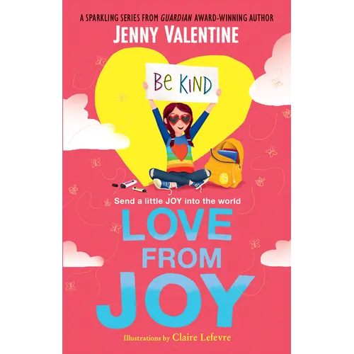 Love from Joy