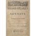 Shakespeare's Sonnets Among His Private Friends