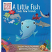 A Little Fish Finds New Friends