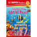 DK Super Readers Level 1 English-Spanish Bilingual Explore the Coral Reef - Explora El Arrecife de Coralb