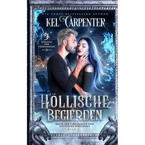 Höllische Begierden: Königin der Verdammten