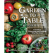 Garden to Table Cookbook: A Guide to Preserving and Cooking What You Grow
