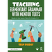 Teaching Elementary Grammar with Mentor Texts: Ready to Use Lesson Plans for Grades 3-5