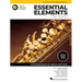 Essential Elements for Band - Eb Alto Saxophone Book 1 with Online Resources