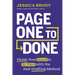 Page One to Done: Finish Your Novel in 30 Days with the Fast Drafting Method