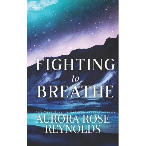 Fighting to breathe