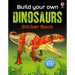 Build Your Own Dinosaurs Sticker Book