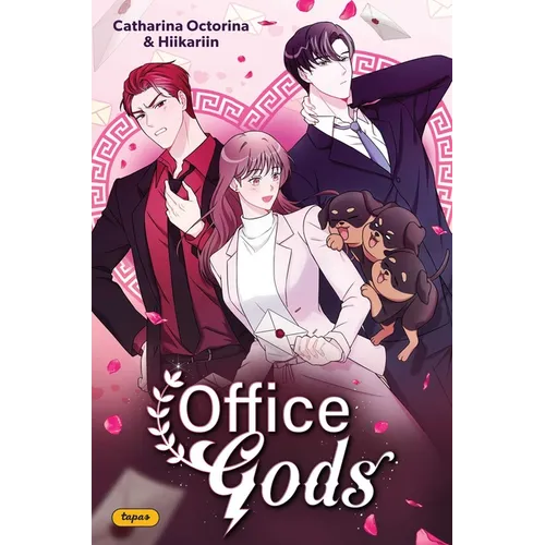 Office Gods: Volume 1