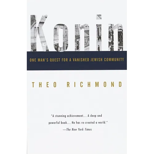 Konin: One Man's Quest for a Vanished Jewish Community