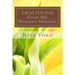 DEVOTIONS From My Women's Ministry: Volume 1