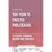Tok Pisin To English Phrasebook - Everyday Common Words And Phrases