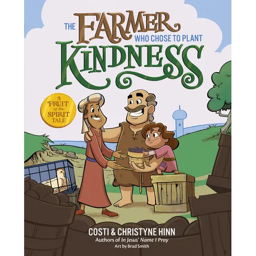 The Farmer Who Chose to Plant Kindness