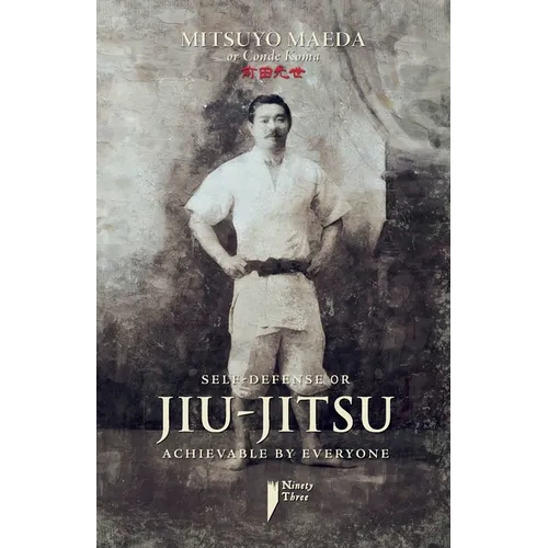 Self-defense or jiu-jitsu achievable by everyone