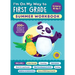 I'm on My Way to First Grade Summer Workbook: 200+ Pages of Games & Activities