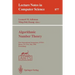 Algorithmic Number Theory: First International Symposium, Ants-I, Ithaca, Ny, Usa, May 6 - 9, 1994. Proceedings