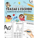 Aprender a trazar & escribir: Cuaderno de escritura para niños de preescolar libro de actividades para niños de 3 a 5 años aprendiendo a repasar línea