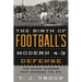 The Birth of Football's Modern 4-3 Defense: The Seven Seasons That Changed the NFL