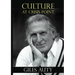 Culture at Crisis Point