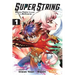Super String: Marco Polo's Travel to the Multiverse, Vol. 1