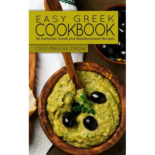 Easy Greek Cookbook