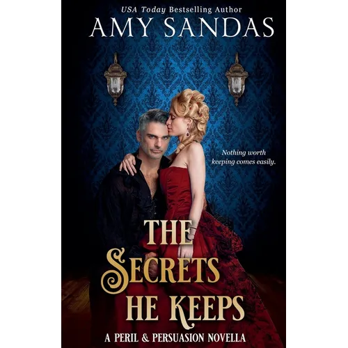 The Secrets He Keeps