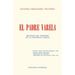 EL PADRE VARELA. Biografía del forjador de la Conciencia cubana
