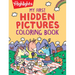 My First Hidden Pictures Coloring Book