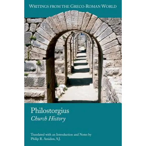 Philostorgius: Church History