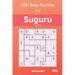 Suguru Puzzles - 200 Easy Puzzles 7x7 Vol.13