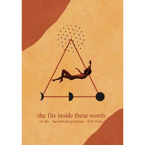 She Fits Inside These Words: Volume 4