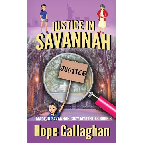 Justice in Savannah