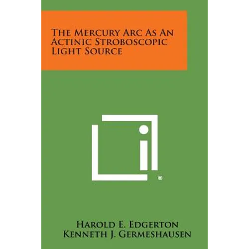 The Mercury ARC as an Actinic Stroboscopic Light Source