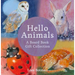 Hello Animals: A Board Book Gift Collection