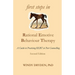 First Steps in Rational Emotive Behaviour Therapy: A Guide to Practising REBT in Peer Counselling