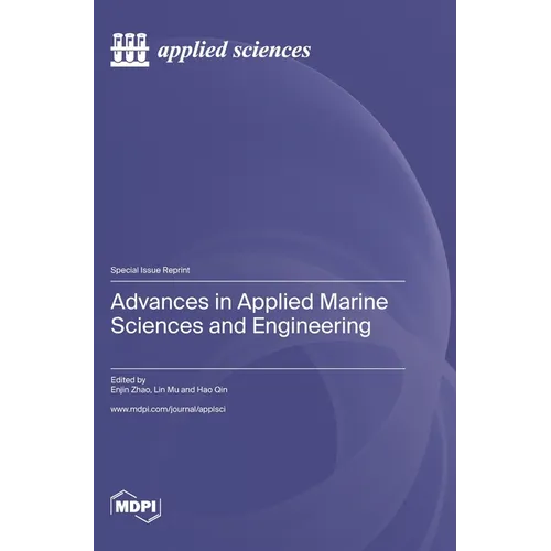 Advances in Applied Marine Sciences and Engineering