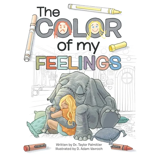 The Color of My Feelings