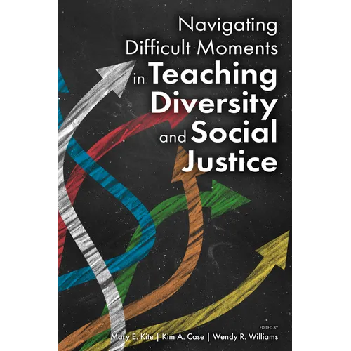Navigating Difficult Moments in Teaching Diversity and Social Justice