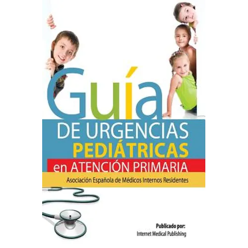 Guía de Urgencias Pediátricas de Atención Primaria