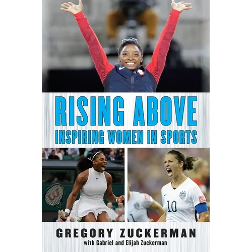 Rising Above: Inspiring Women in Sports