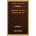 Poems Of The Late Francis Scott Key