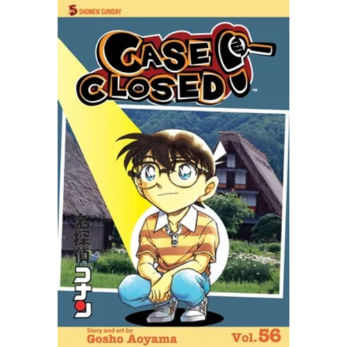Case Closed, Vol. 56: Season of the Witch
