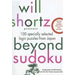 Will Shortz Presents Beyond Sudoku: 100 Specially Selected Logic Puzzles from Japan