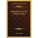 Mathematics For The Aviation Trades