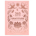 365 Days of Gratitude: A Day and Night Reflection Journal