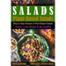 Salads: Step by Step Recipes of Plant-Based Salads. Detox, Lose Weight & Be Healthy.